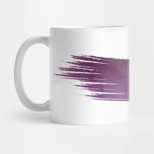 Artwork texture with a little touch of abstract Mug